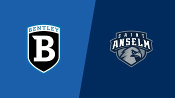 Replay: Bentley vs Saint Anselm | Oct 24 @ 2 PM