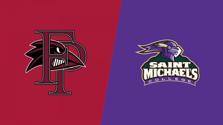 2026 Franklin Pierce vs Saint Michael's - Women's