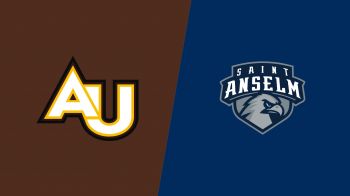 Replay: Adelphi vs Saint Anselm | Oct 17 @ 11 AM