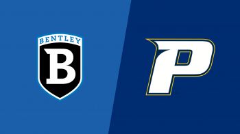 Replay: Bentley vs Pace | Oct 17 @ 4 PM