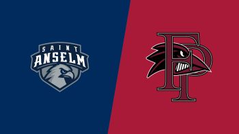 Replay: Saint Anselm vs Franklin Pierce | Oct 20 @ 7 PM