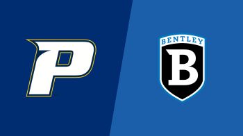 Replay: Pace vs Bentley | Oct 20 @ 3 PM