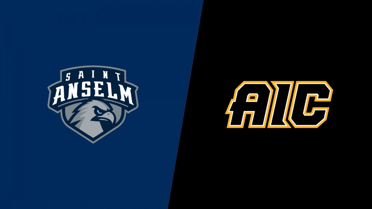 How to Watch: 2026 Saint Anselm vs American International - Men's | Men's Soccer