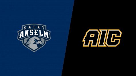 How to Watch: 2026 Saint Anselm vs American International - Men's | Men's Soccer