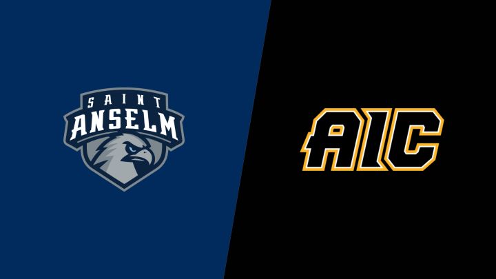 2026 Saint Anselm vs American International - Field Hockey