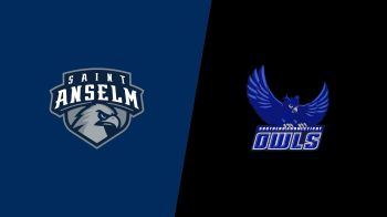 Replay: Saint Anselm vs SCSU | Oct 18 @ 11 AM