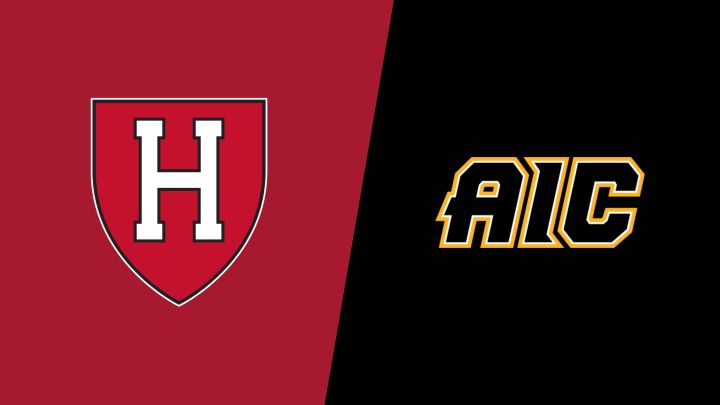 2026 American International vs Harvard - Women's