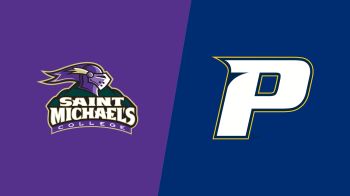 Replay: Saint Michael's vs Pace | Oct 24 @ 12 PM