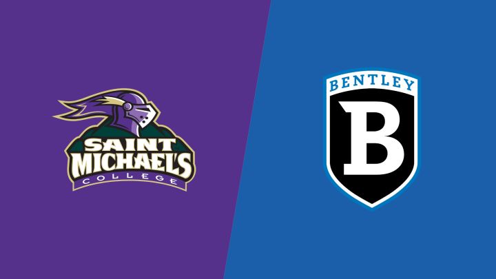 2026 Saint Michael's vs Bentley - Women's