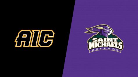 2026 American International vs Saint Michael's - Field Hockey