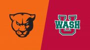 Replay: Greenville vs WashU | Sep 1 @ 7 PM