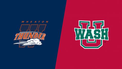 2026 Wheaton College (IL) vs WashU - Women's