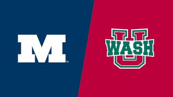 Replay: Millikin vs WashU | Sep 1 @ 4 PM