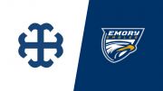 Replay: St. Mary's (IN) vs Emory | Sep 5 @ 11 AM