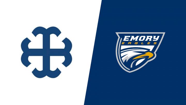 2026 St. Mary's (IN) vs Emory - Women's