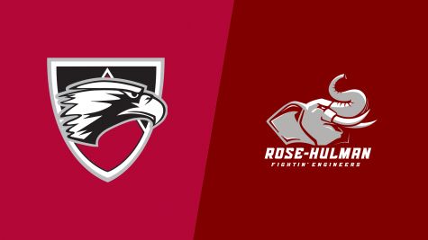 Replay: Edgewood vs Rose-Hulman | Sep 5 @ 3 PM