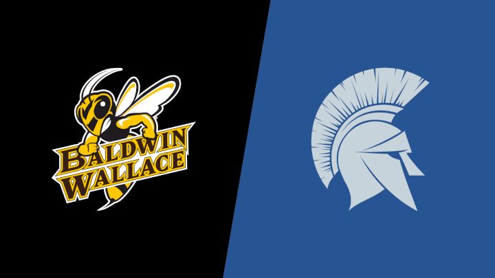 2026 Baldwin Wallace vs Case Western Reserve - Women's