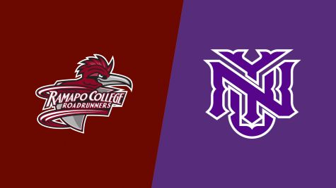 Replay: Ramapo vs NYU | Sep 1 @ 7 PM