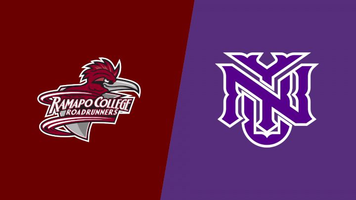 2026 Ramapo vs New York University - Women's