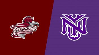 Replay: Ramapo vs NYU | Sep 1 @ 7 PM