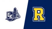 Replay: SUNY Geneseo vs Rochester | Sep 9 @ 7 PM