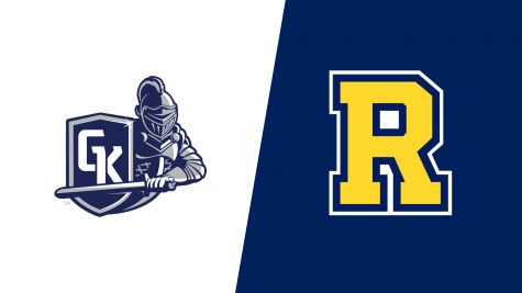 Replay: SUNY Geneseo vs Rochester | Sep 9 @ 7 PM