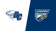 Replay: Brevard College vs Emory | Sep 6 @ 6 PM