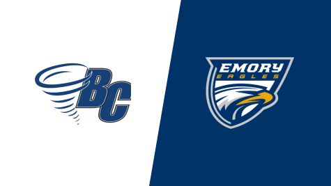 Replay: Brevard College vs Emory | Sep 6 @ 6 PM