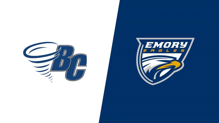 2026 Brevard College vs Emory - Men's
