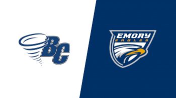 Replay: Brevard College vs Emory | Sep 6 @ 6 PM
