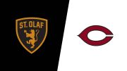 Replay: St. Olaf College vs Chicago | Sep 4 @ 1 PM