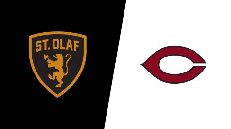 Replay: St. Olaf College vs Chicago | Sep 4 @ 1 PM