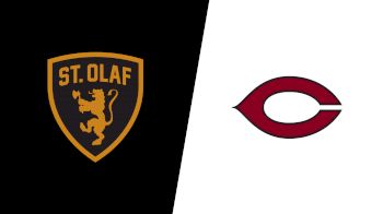 Replay: St. Olaf College vs Chicago | Sep 4 @ 1 PM