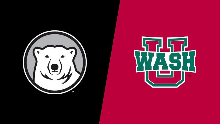 2026 Bowdoin vs WashU - Women's