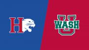 Replay: Hanover vs WashU | Sep 11 @ 3 PM