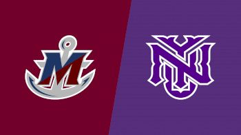 Replay: SUNY Maritime vs NYU | Sep 8 @ 7 PM