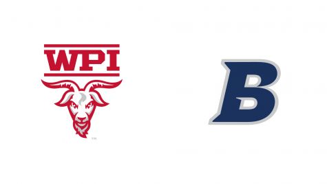Replay: WPI vs Brandeis | Sep 4 @ 5 PM