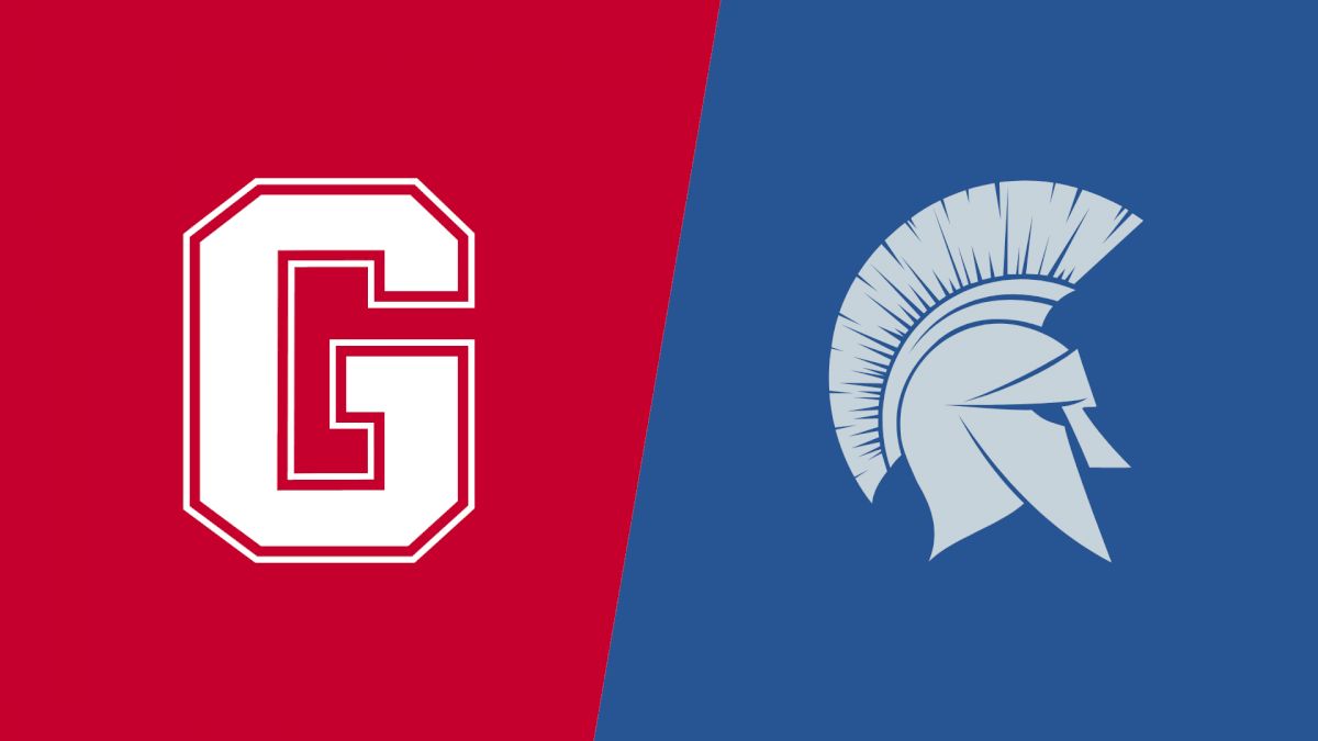 How to Watch: 2026 Grove City vs Case Western Reserve - Women's