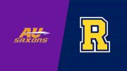 How to Watch: 2026 Alfred University vs Rochester - Women's | Women's Volleyball