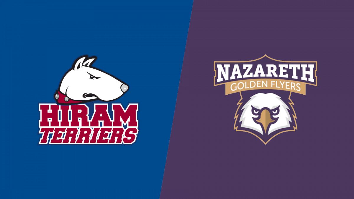 How to Watch: 2026 Hiram College vs Nazareth College - Women's | Women's Volleyball