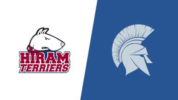 Replay: Hiram College vs CWRU | Sep 11 @ 7 PM