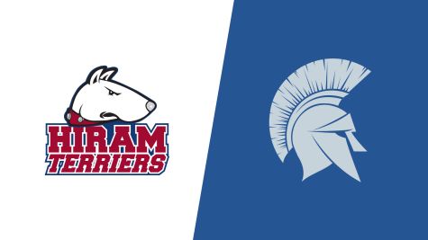 Replay: Hiram College vs CWRU | Sep 11 @ 7 PM