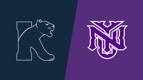Replay: Kean University vs NYU | Sep 12 @ 11 AM