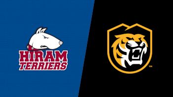 Replay: Hiram College vs Colorado College | Sep 12 @ 12 PM