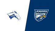 Replay: Colby vs Emory | Sep 12 @ 3 PM