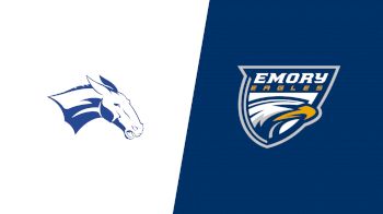 Replay: Colby vs Emory | Sep 12 @ 3 PM