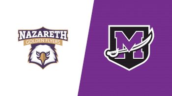 Replay: Nazareth vs Mount Union | Sep 12 @ 3 PM