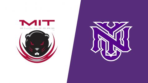 Replay: MIT vs NYU | Sep 5 @ 1 PM