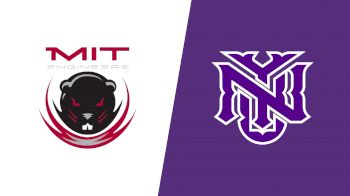 Replay: MIT vs NYU | Sep 5 @ 1 PM