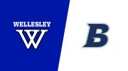 Replay: Wellesley vs Brandeis | Sep 16 @ 7 PM